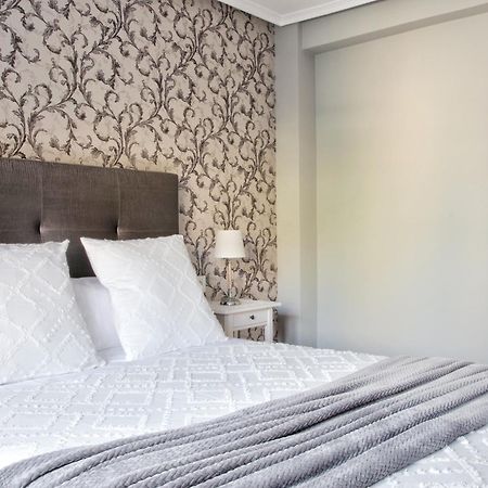 Apartamentos Bahia San Lorenzo Gijón Exteriör bild
