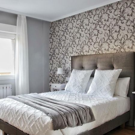 Apartamentos Bahia San Lorenzo Gijón Exteriör bild