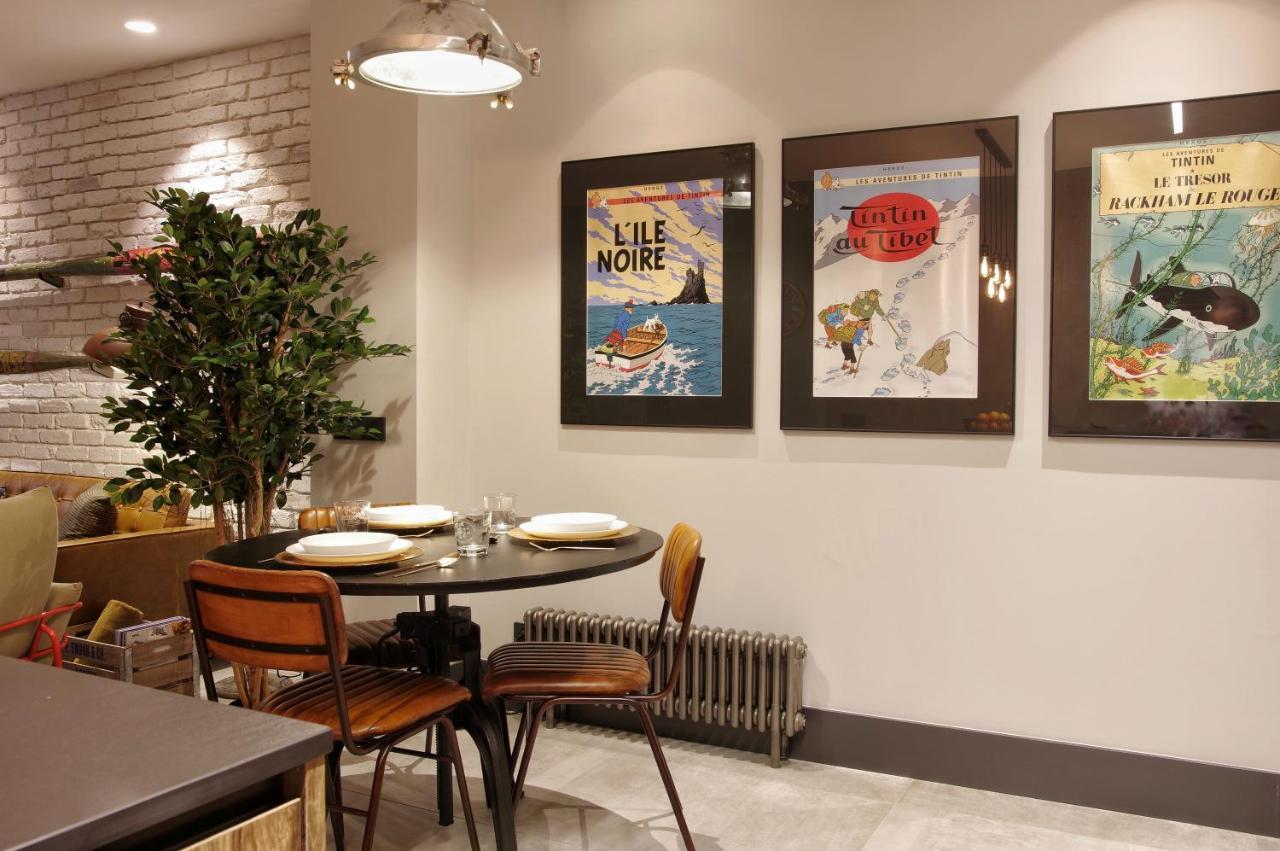 Apartamentos Bahia San Lorenzo Gijón Exteriör bild