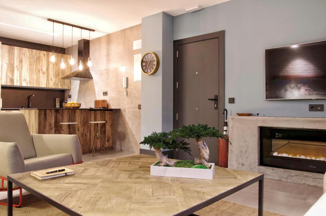 Apartamentos Bahia San Lorenzo Gijón Exteriör bild