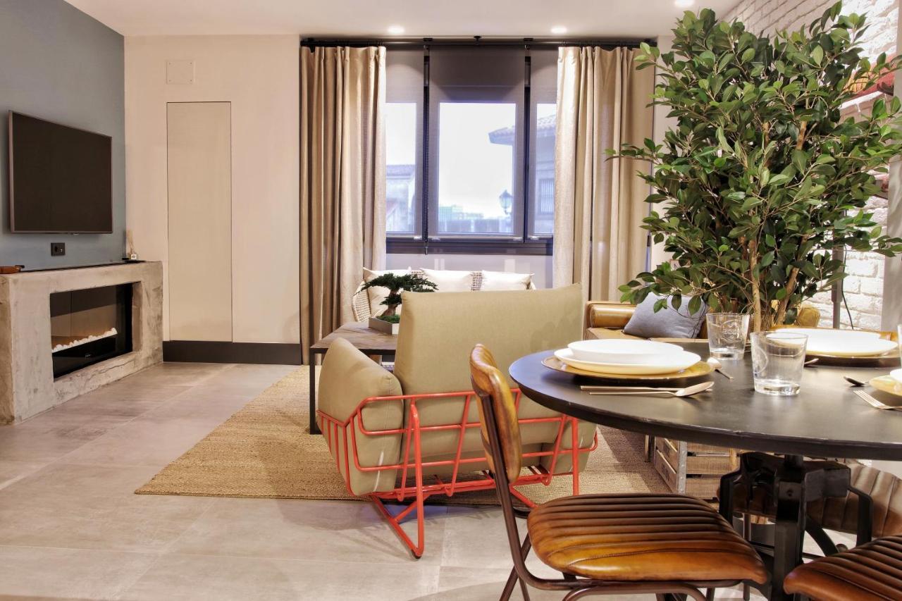 Apartamentos Bahia San Lorenzo Gijón Exteriör bild