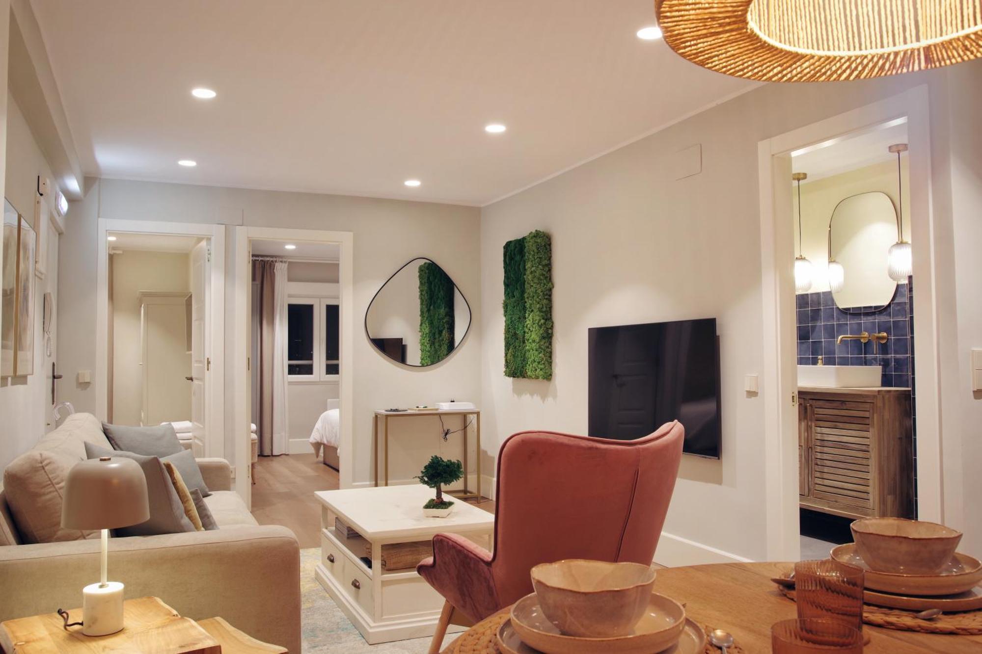 Apartamentos Bahia San Lorenzo Gijón Exteriör bild