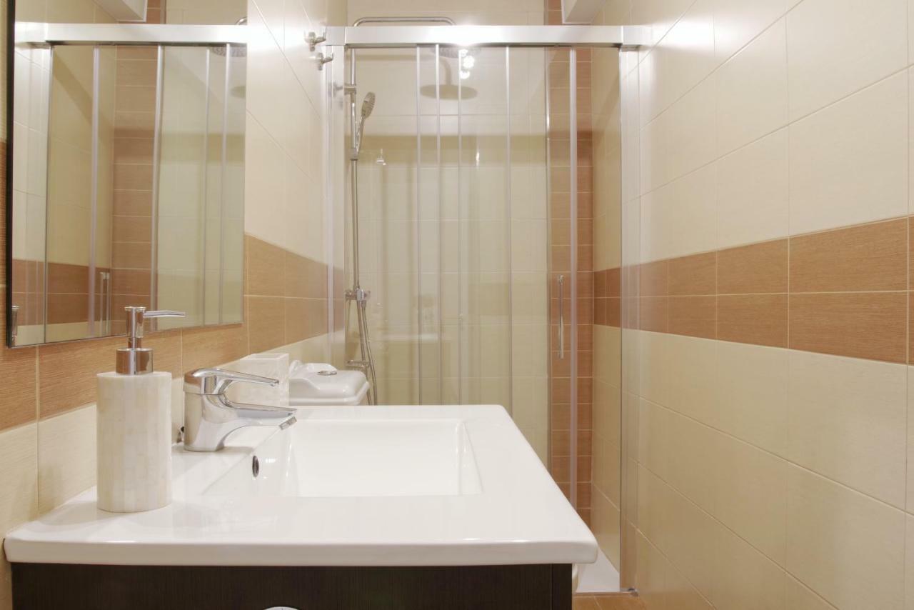 Apartamentos Bahia San Lorenzo Gijón Exteriör bild